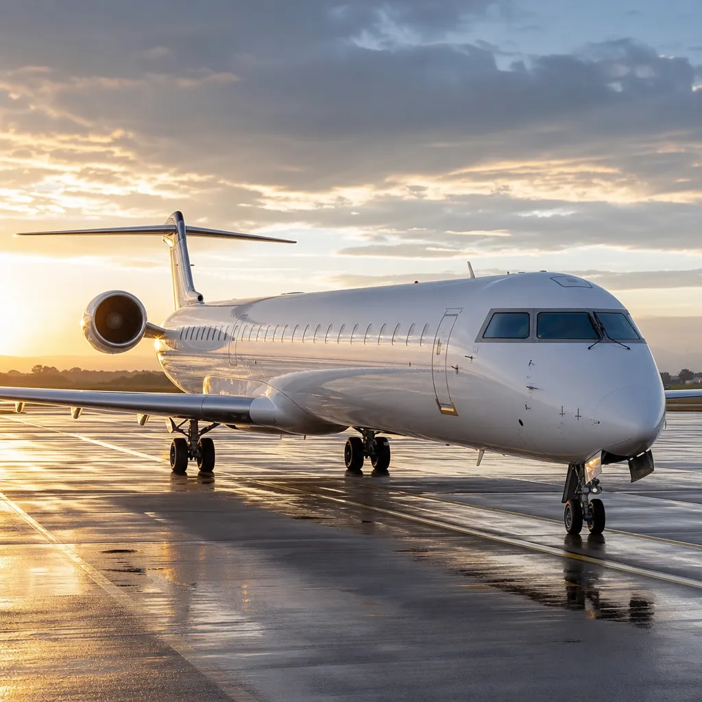 Bombardier CRJ1000