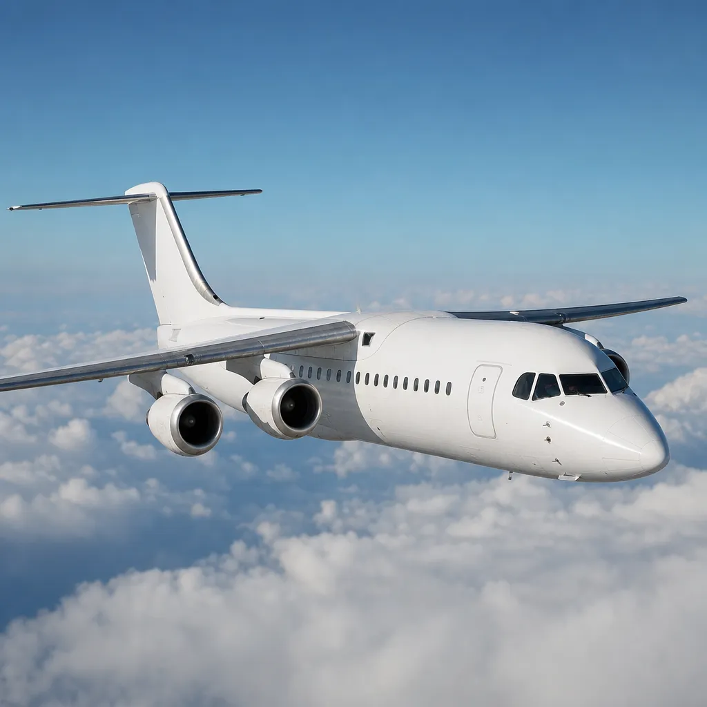 Avro RJ100