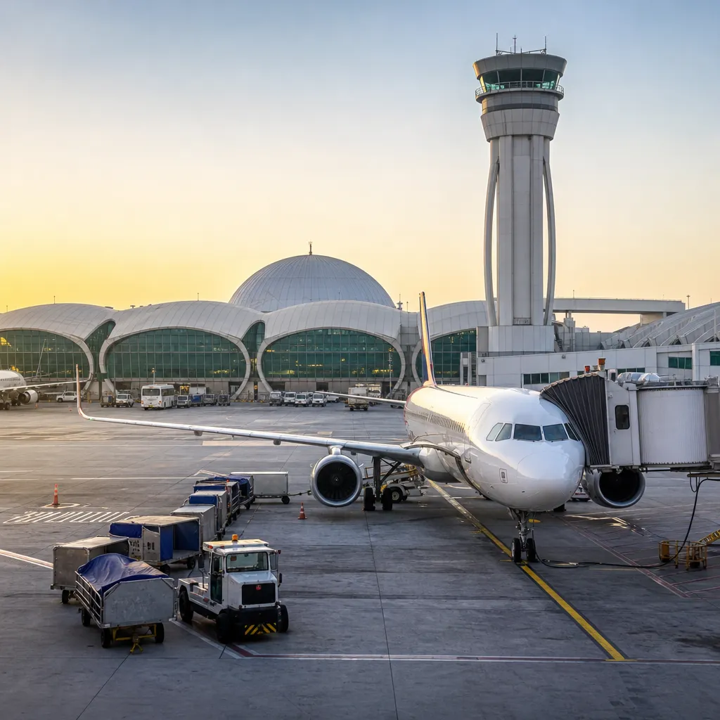 Sharjah (SHJ)