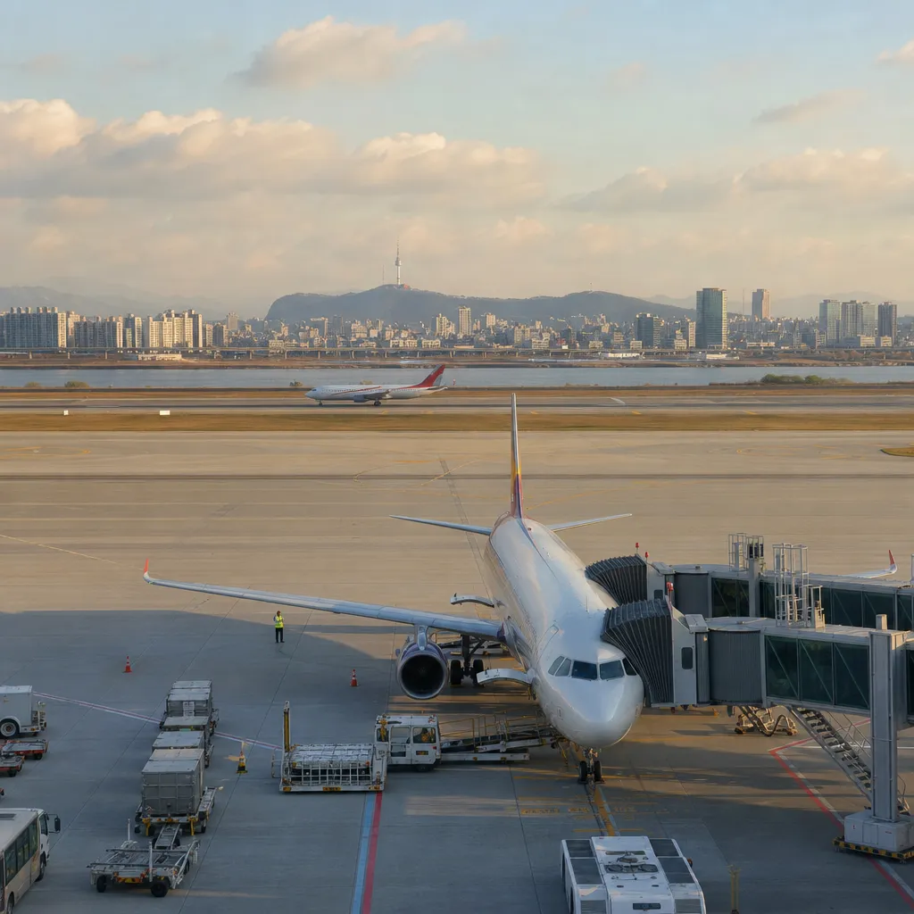 Seoul Gimpo (GMP)