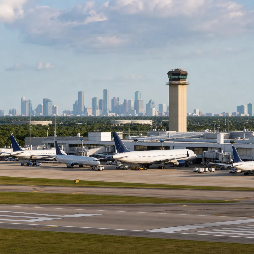 Houston Hobby (HOU)