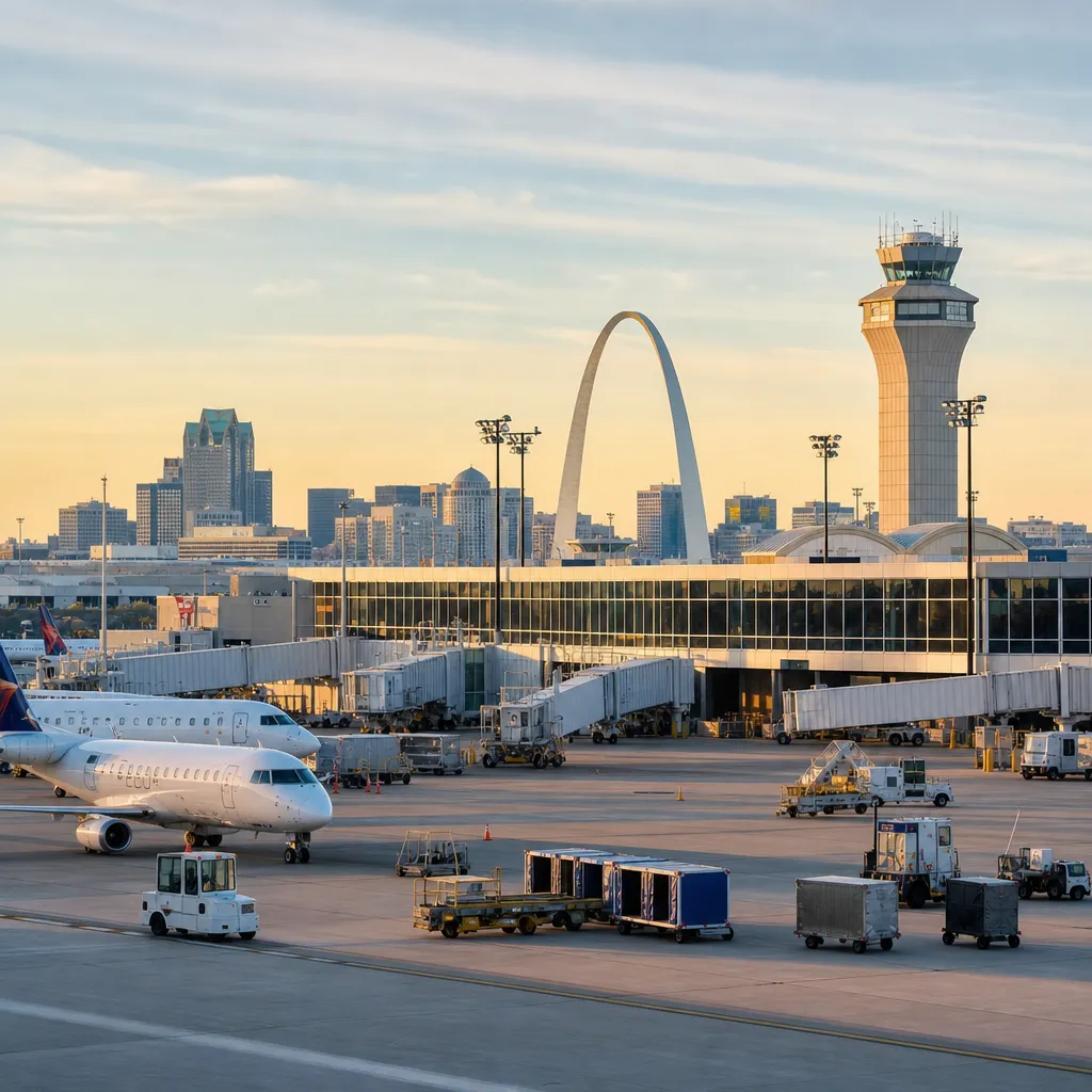 St Louis (STL)
