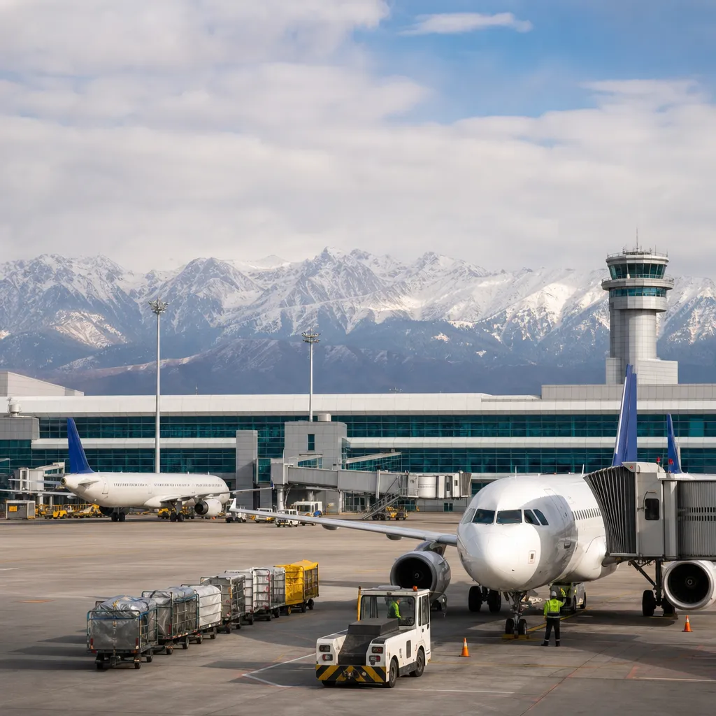 Almaty (ALA)