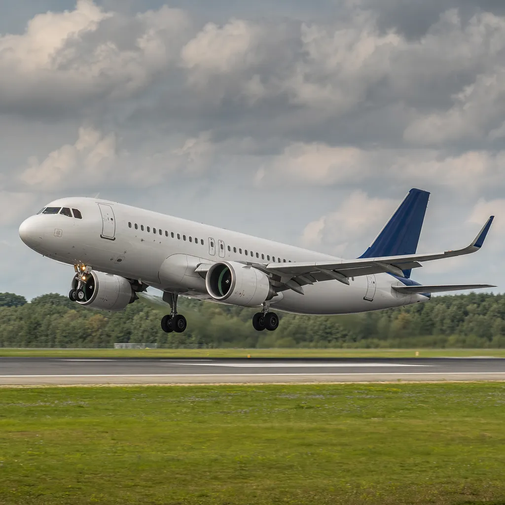 Airbus A320-271N