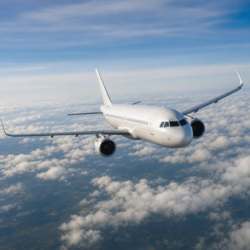 Airbus A320-272N