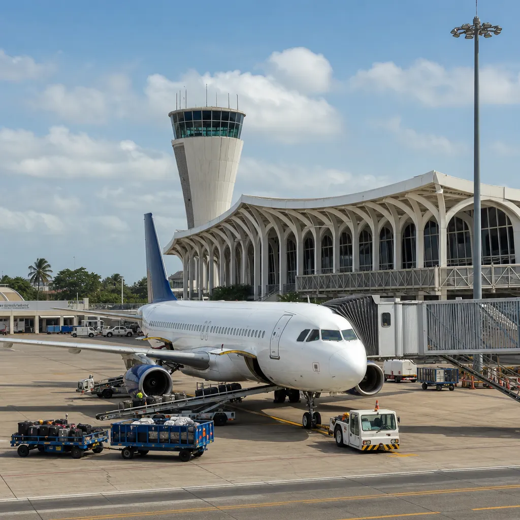 Mombasa (MBA)