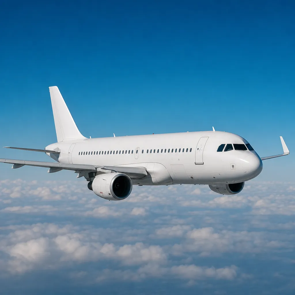 Airbus A319-115