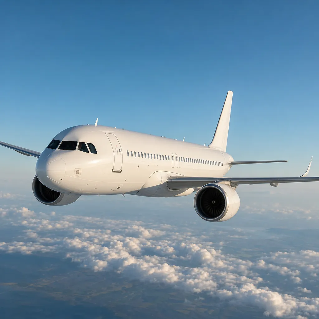 Airbus A320-273N