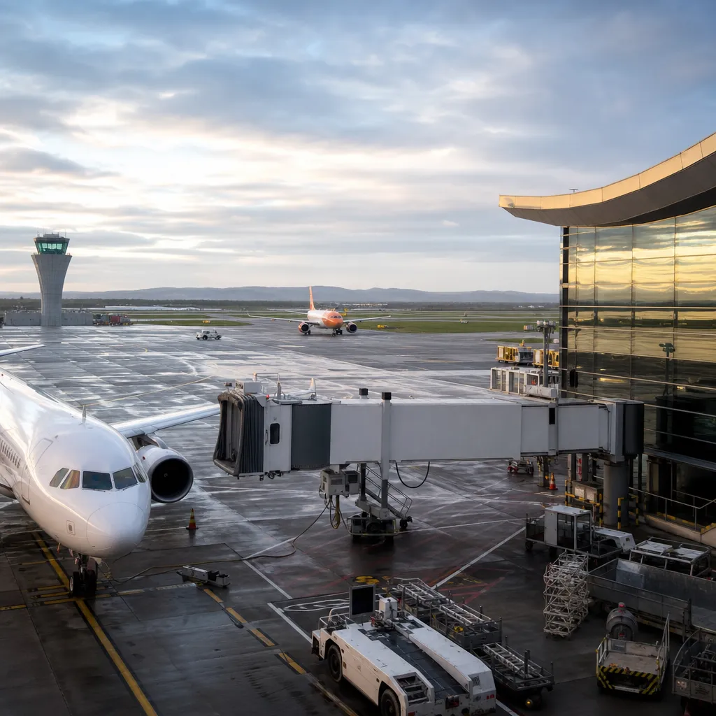 Belfast International (BFS)