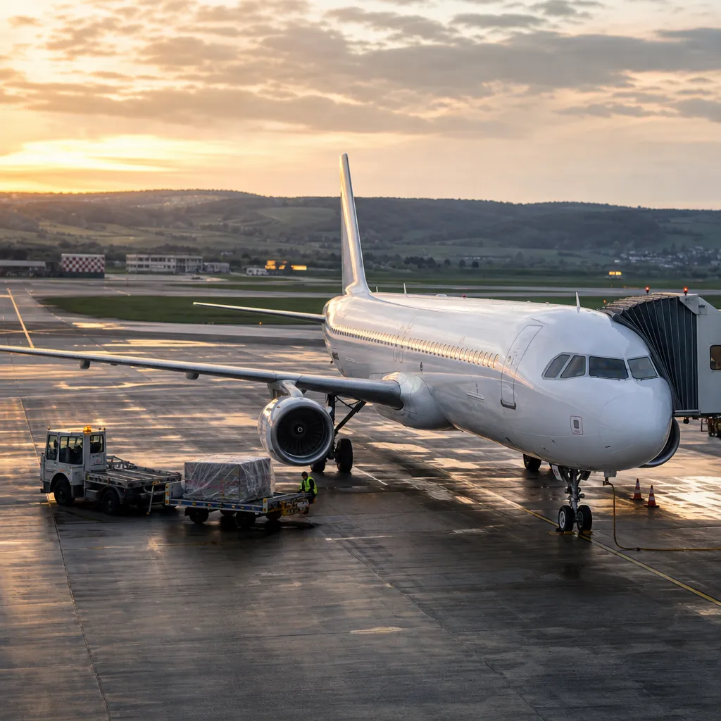 Airbus A321-112