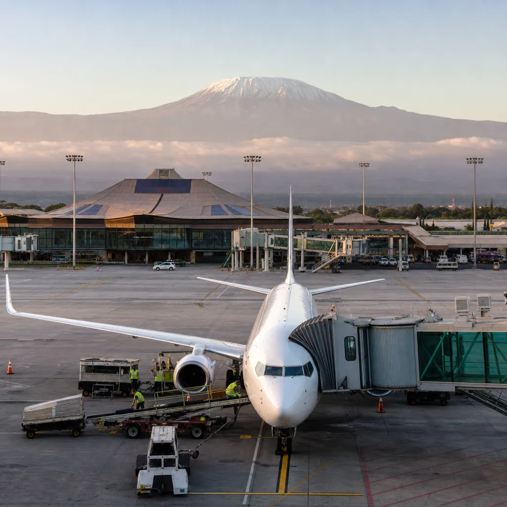 Kilimanjaro (JRO)