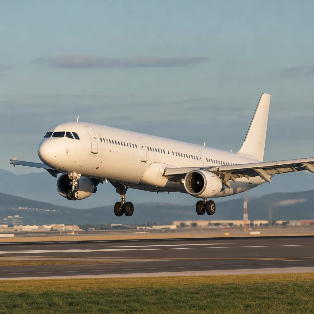Airbus A321-211