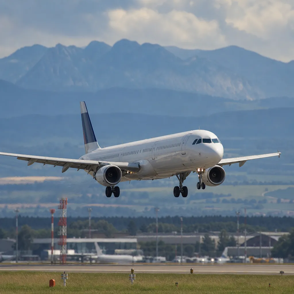 Airbus A321-213