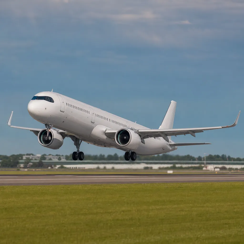 Airbus A321-252N