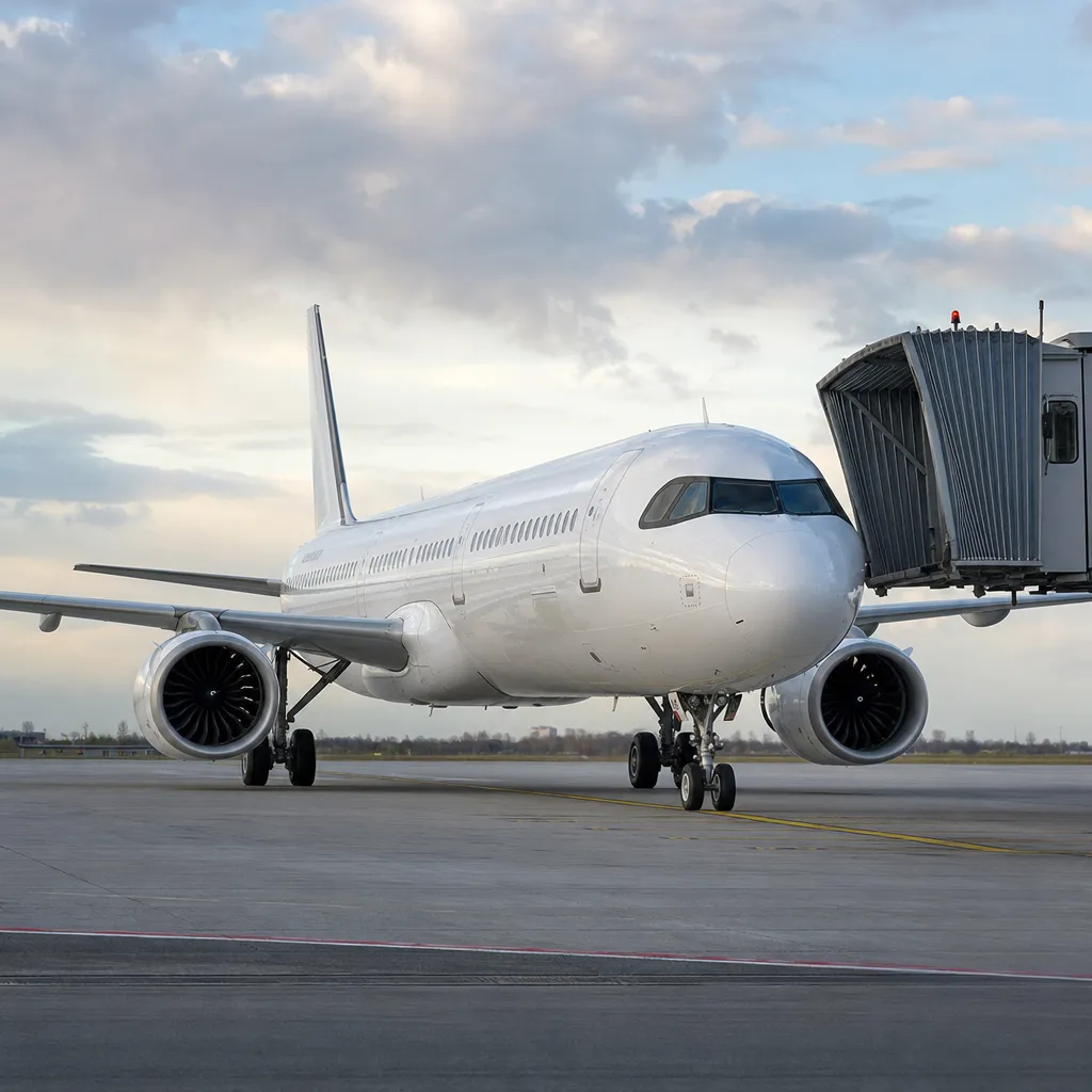 Airbus A321-253N