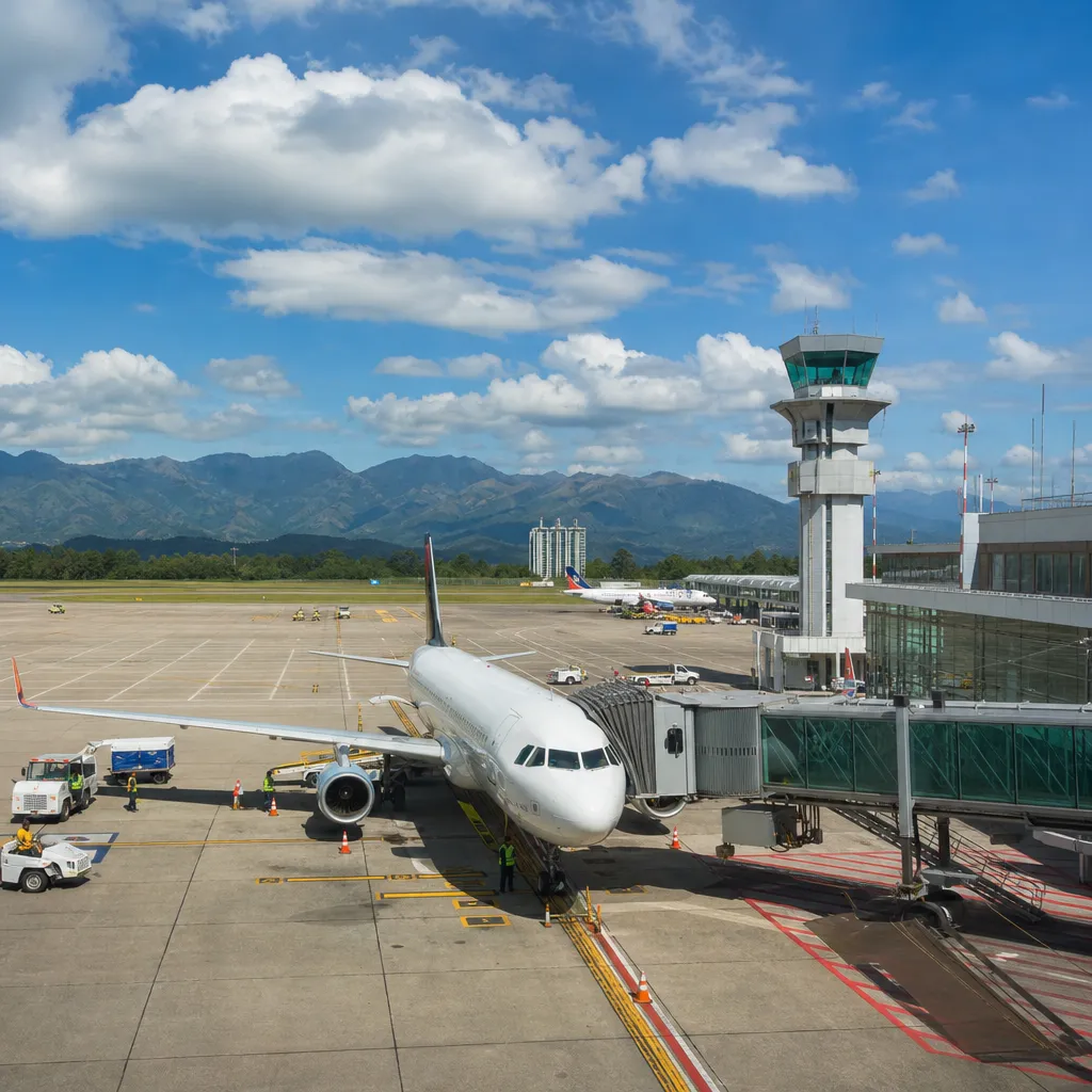 Bucaramanga (BGA)