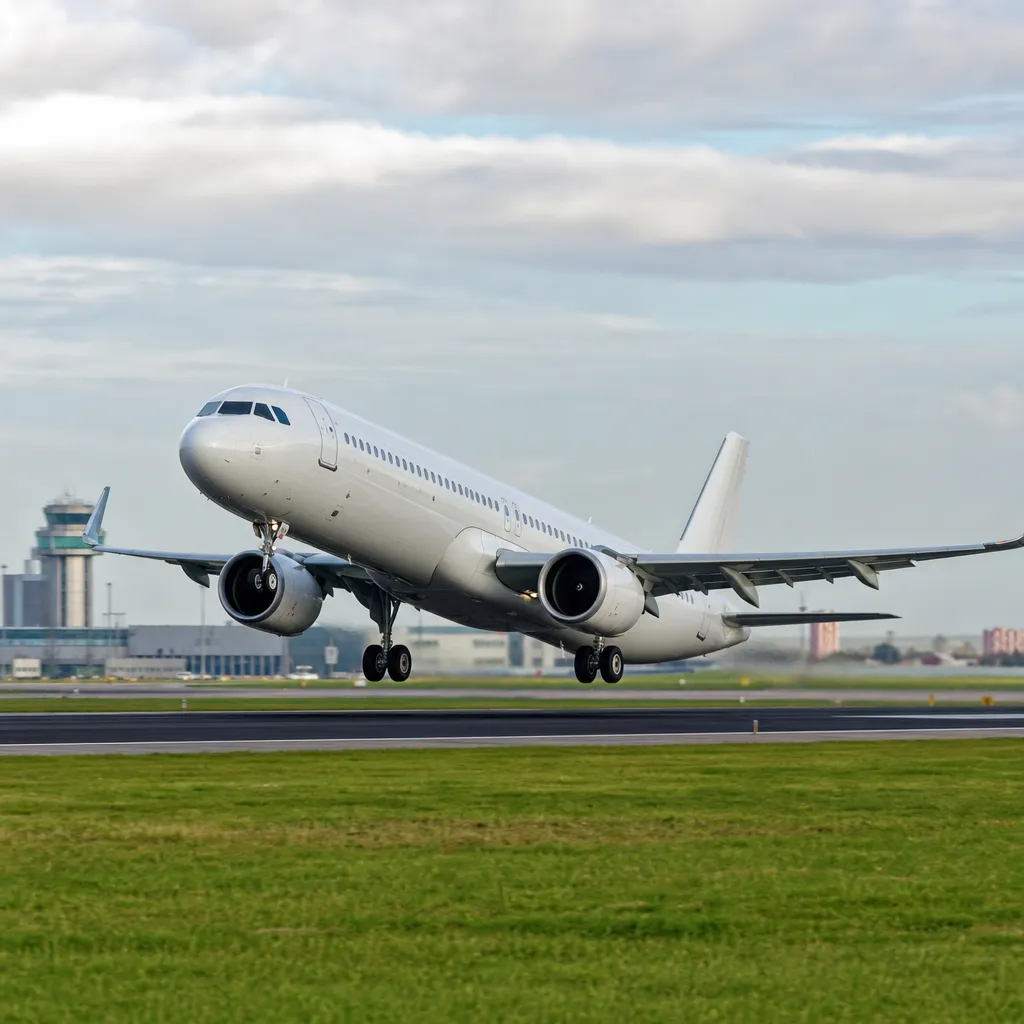 Airbus A321-271N