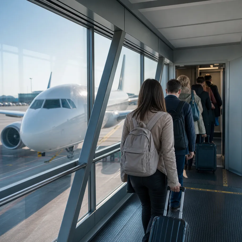 Jak wygląda boarding