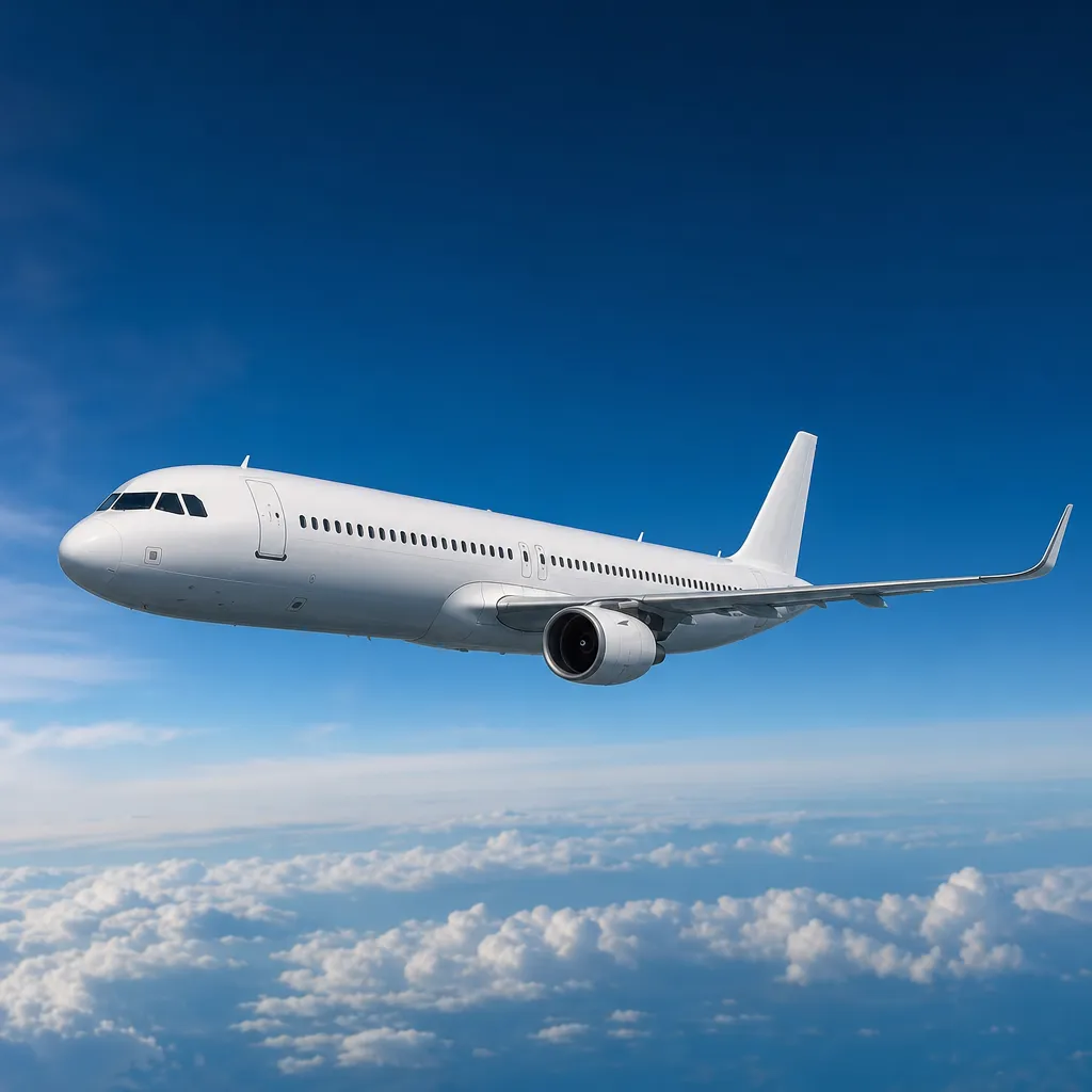 Airbus A321-272N