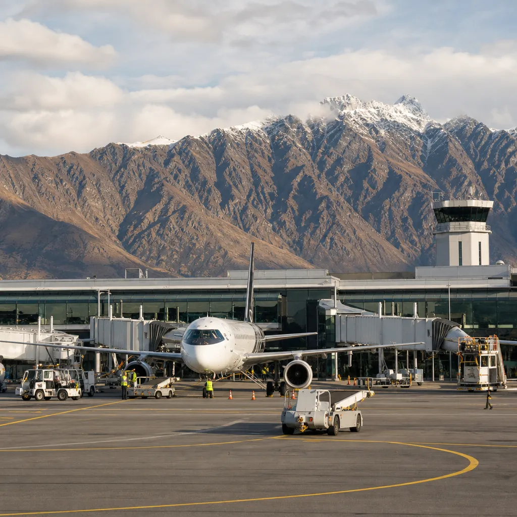 Queenstown (ZQN)