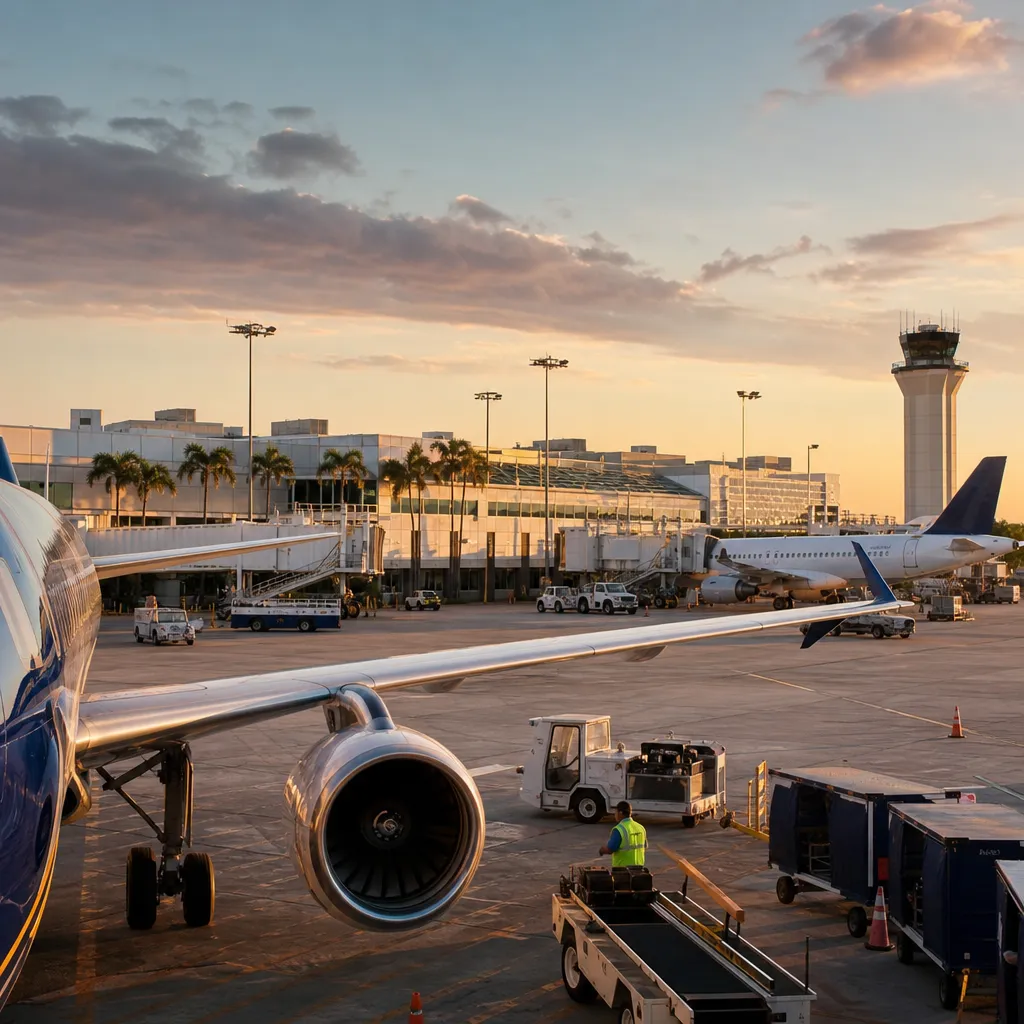 West Palm Beach (PBI)