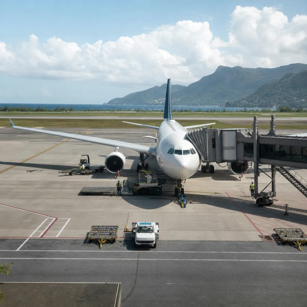 Mahe Seychelles (SEZ)