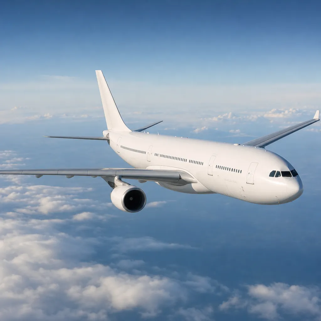 Airbus A330-202