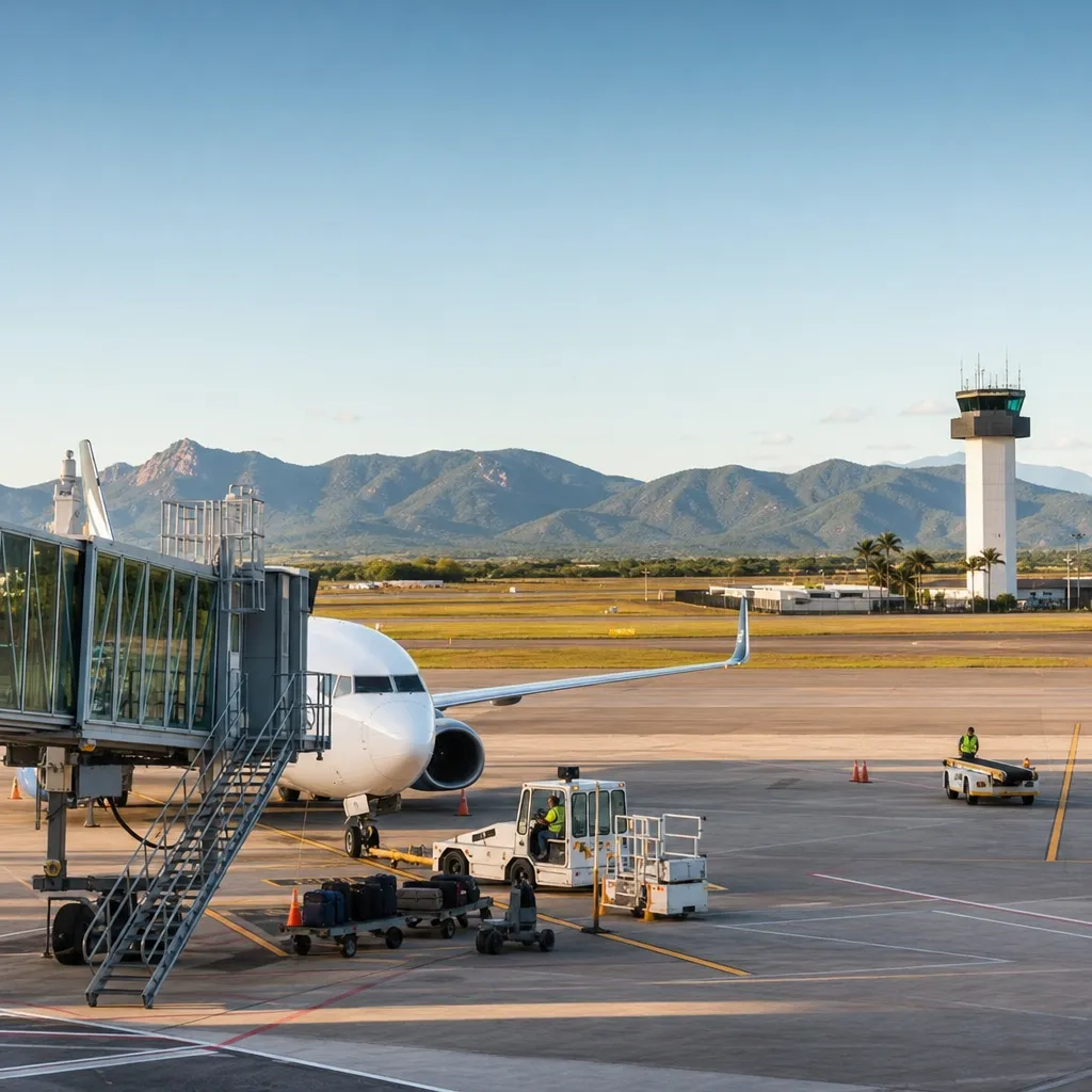 Townsville (TSV)