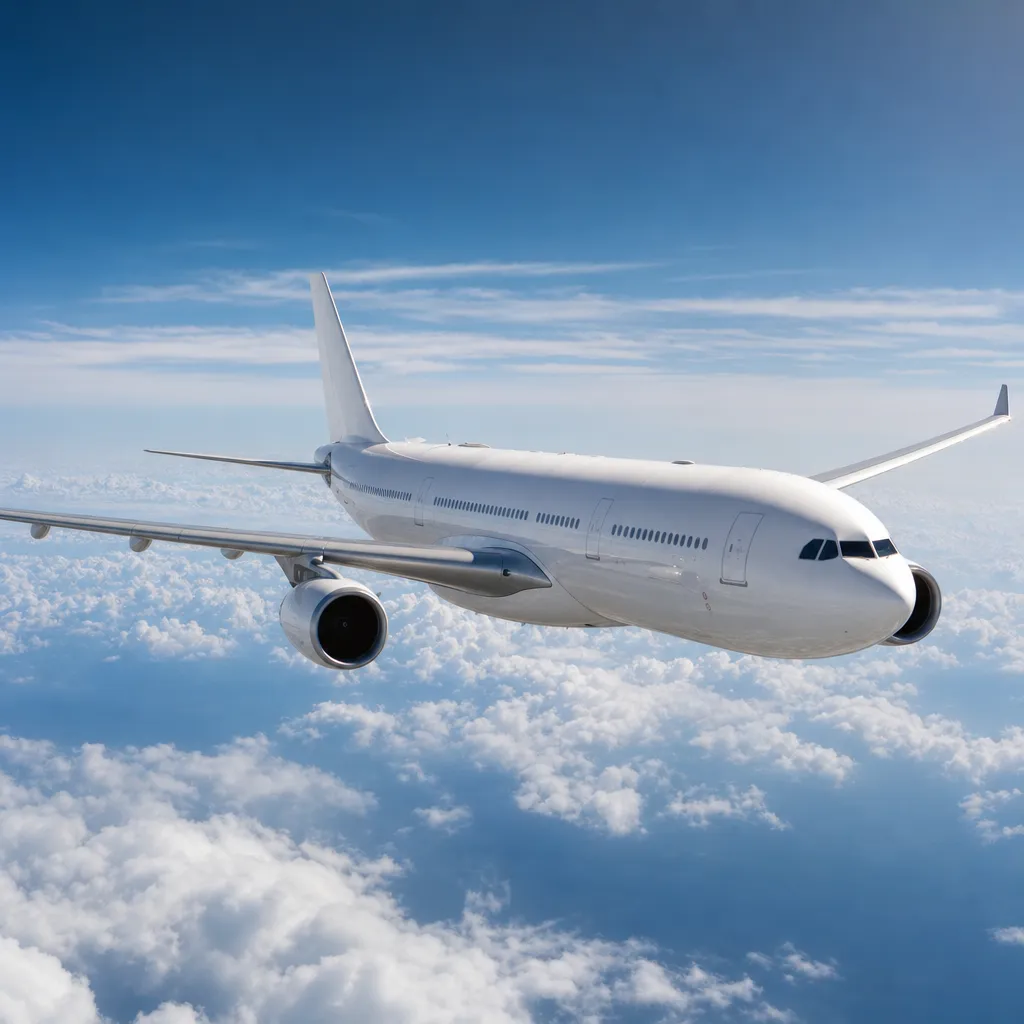 Airbus A330-203