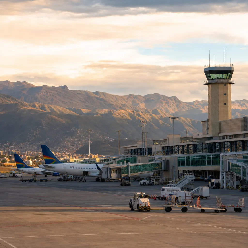 Cochabamba (CBB)