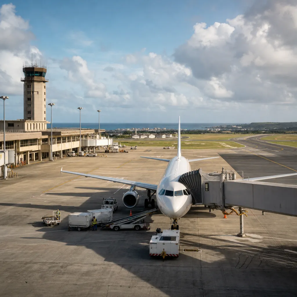 Guam (GUM)