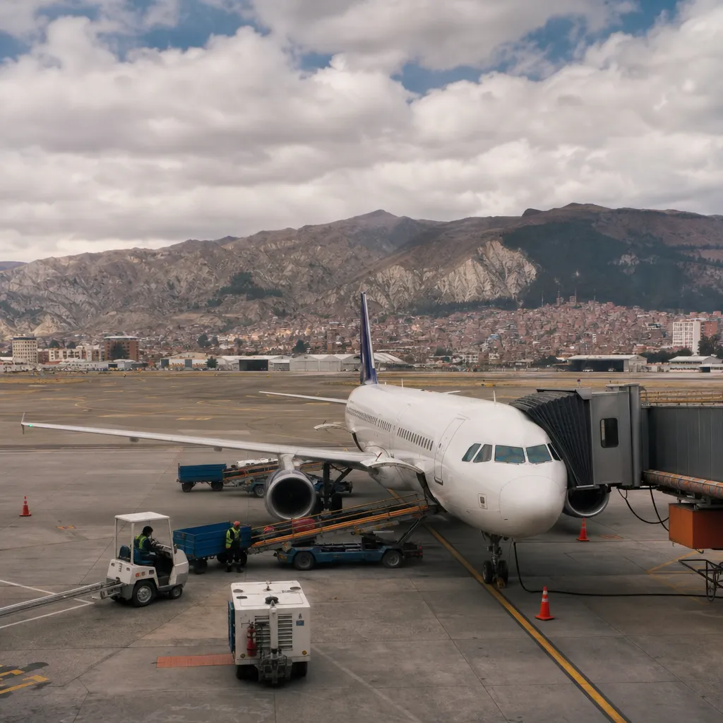 La Paz (LPB)