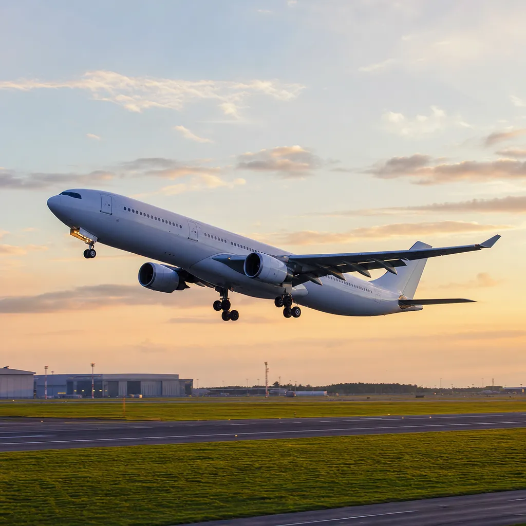 Airbus A330-302
