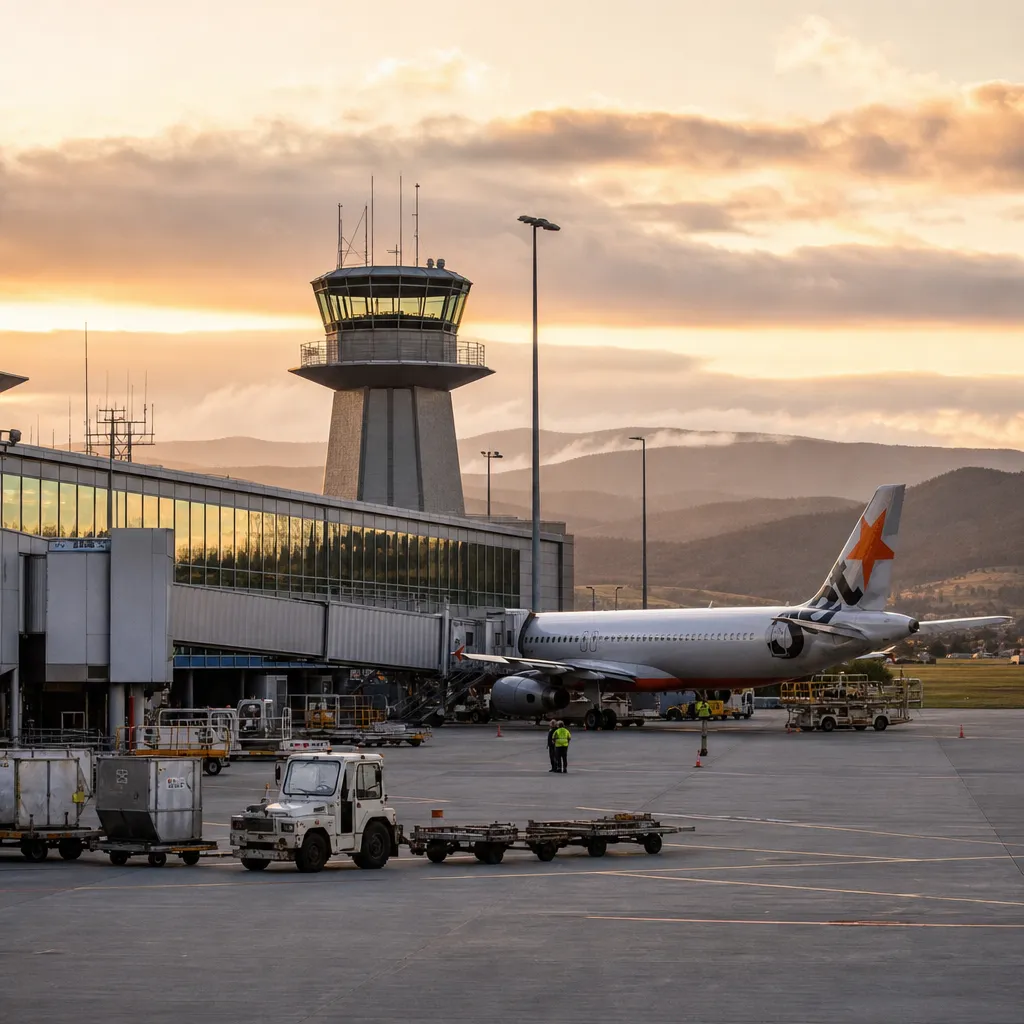 Hobart (HBA)