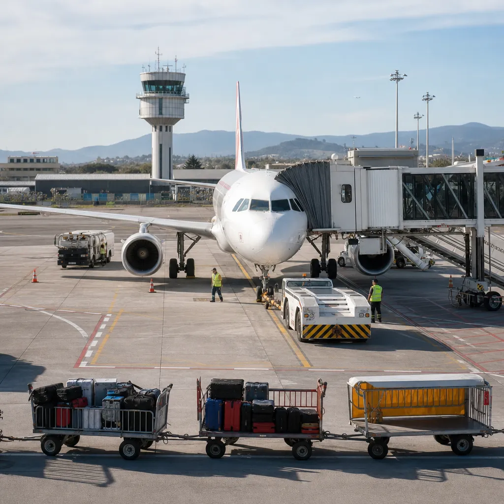 Lotnisko Rzym Ciampino – dojazd i transfer