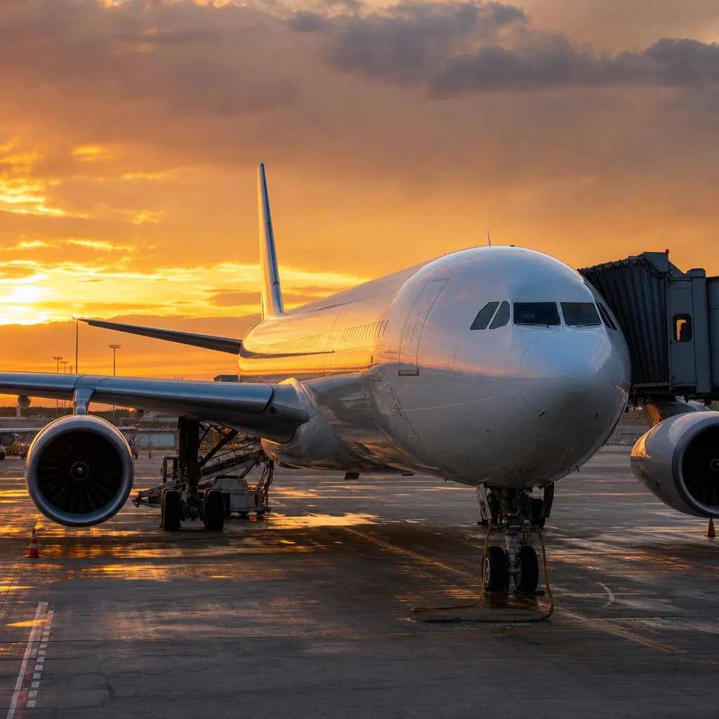 Airbus A330-303