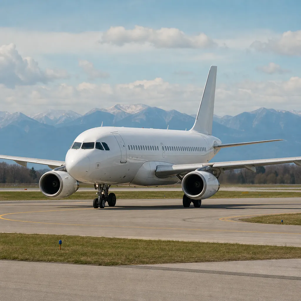 Airbus A319-132