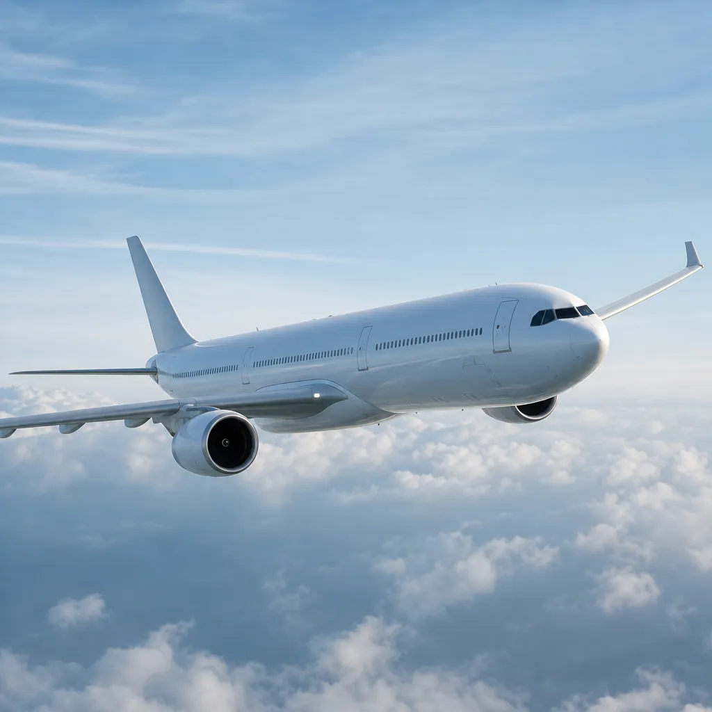 Airbus A330-321