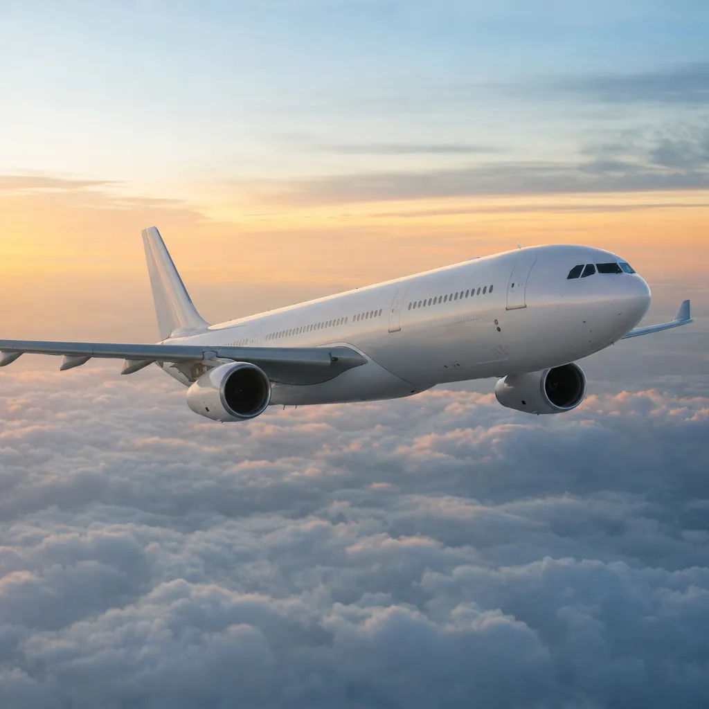 Airbus A330-322