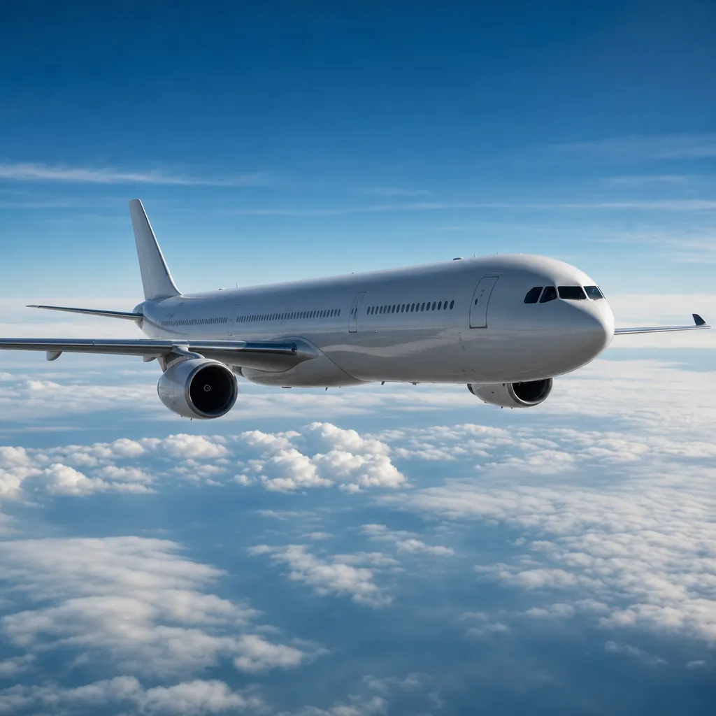 Airbus A330-323