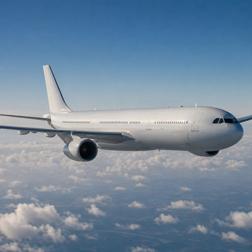 Airbus A330-341