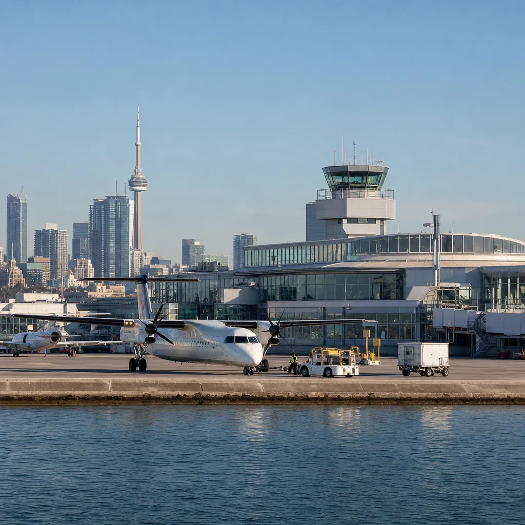 Toronto Billy Bishop (YTZ)