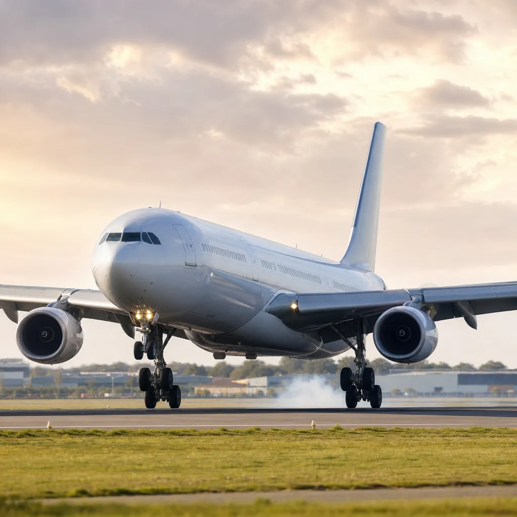 Airbus A330-342