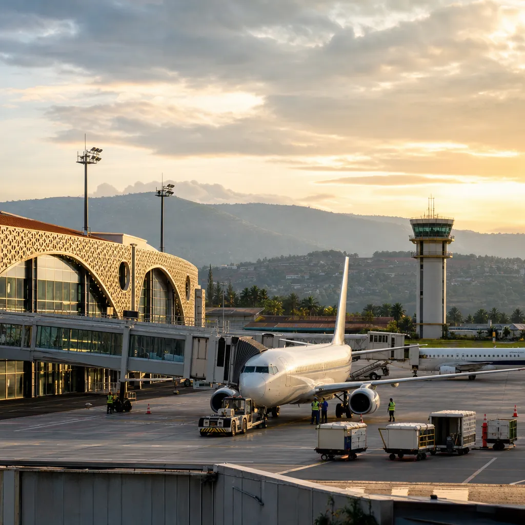 Kigali (KGL)