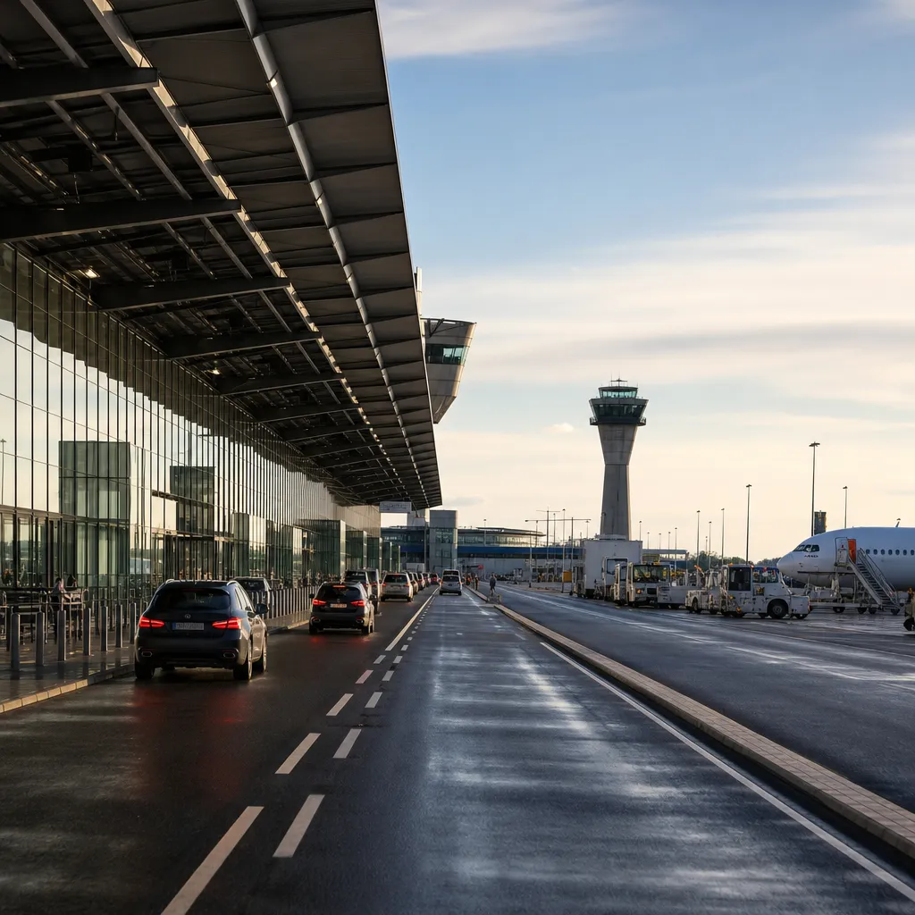 Lotnisko Kopenhaga – dojazd i transfer