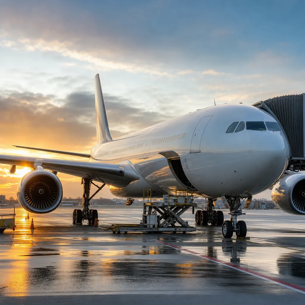 Airbus A330-343