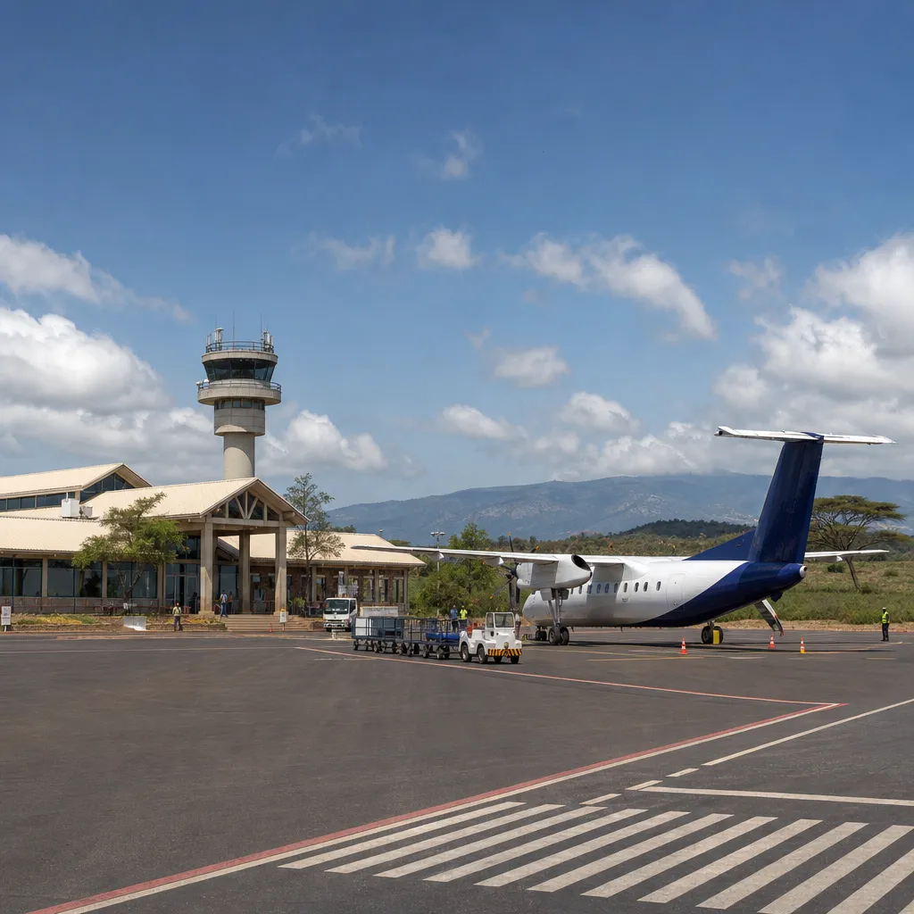 Lake Manyara (LKY)
