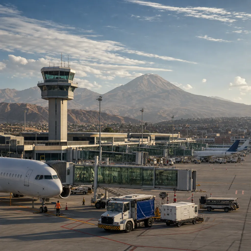 Arequipa (AQP)