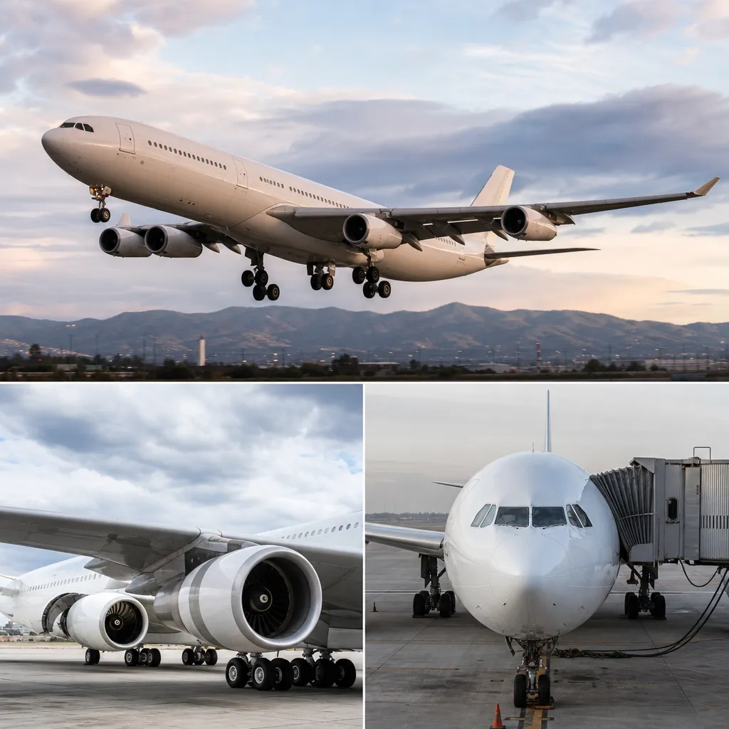 Airbus A340-200