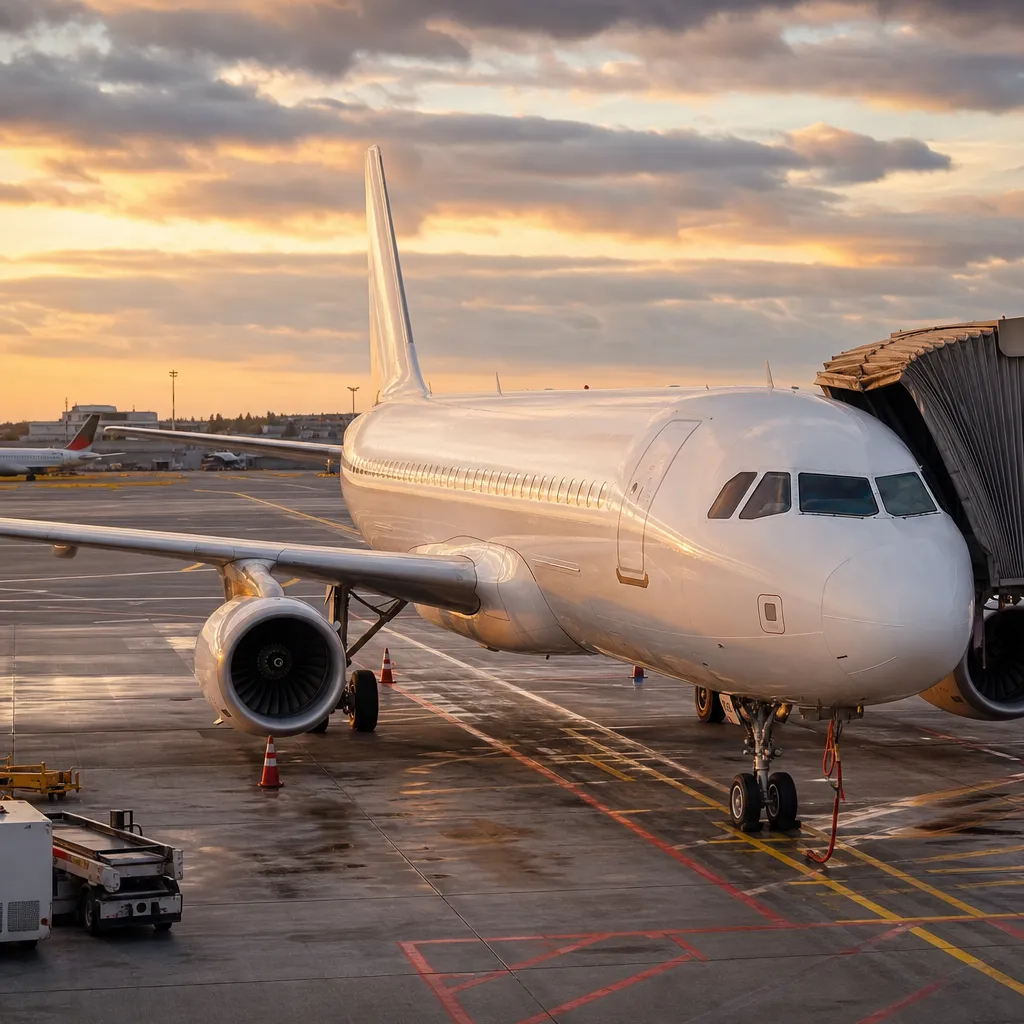 Airbus A319-133